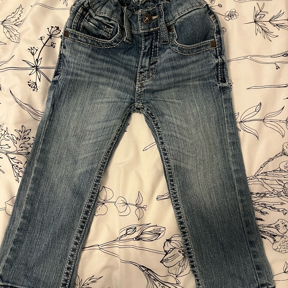 Kids Cody James Jeans - Blue Wash